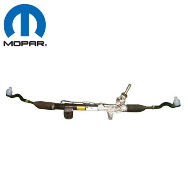 CREMALLERA (CAJETIN DIRECCION) HIDRAULICO JEEP GRAND CHEROKEE 2011-18 COMPLETO (TERMINALES + ROTULA) - 52124724AH CREMALLERA (CAJETIN DIRECCION) HIDRAULICO JEEP GRAND CHEROKEE 2011-18 COMPLETO (TERMINALES + ROTULA) - 52124724AH