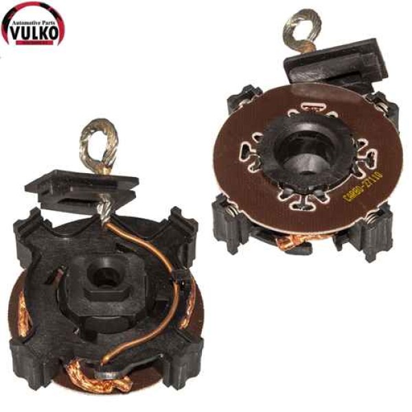 CARBONERA ARRANQUE RENAULT CLIO / MEGANNE / SYMBOL, FORD FIESTA ZETEC ROCAM 1.6L SISTEMA VALEO D7e (6.5X8X11mm) 4PZAS - 69-9409 CARBONERA ARRANQUE RENAULT CLIO / MEGANNE / SYMBOL, FORD FIESTA ZETEC ROCAM 1.6L SISTEMA VALEO D7e (6.5X8X11mm) 4PZAS - 69-9409