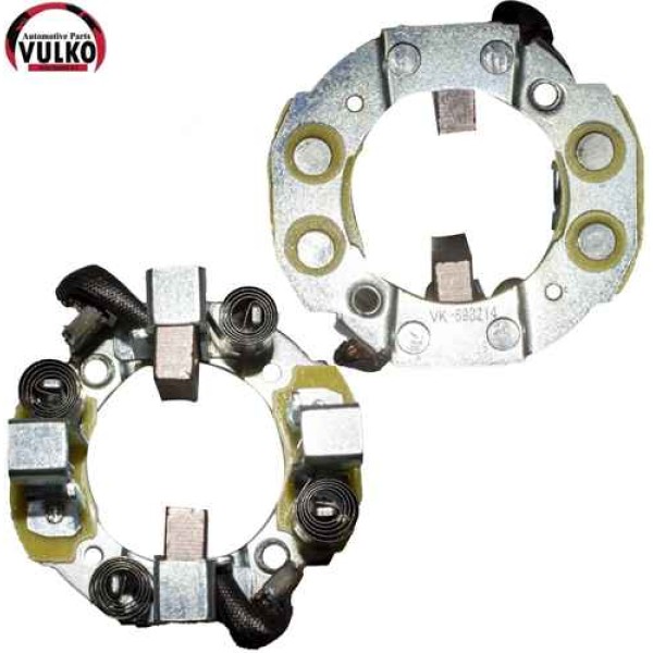 CARBONERA ARRANQUE TOYOTA LAND CRUISER 3.4L 5VZFE SISTEMA DENSO OSGR 12V 2.0KW CW (2 PZAS) (38X65.9mm) - 69-8214 CARBONERA ARRANQUE TOYOTA LAND CRUISER 3.4L 5VZFE SISTEMA DENSO OSGR 12V 2.0KW CW (2 PZAS) (38X65.9mm) - 69-8214