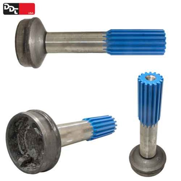 ESPIGA 3 DESLIZANTE TITAN BUS, GM NPR / C30 / NKR, TOYOTA FJ 45 T 4500 16 DIENTES - 3-40-1421X