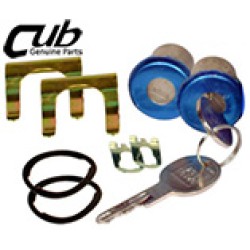 CILINDRO PUERTA GM CHEVROLET (LP-134) 72-90