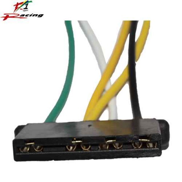 CONECTOR ALT FORD REG EXTERNO ELECTRONICO (AR-162) - SQ-257 CONECTOR ALT FORD REG EXTERNO ELECTRONICO (AR-162) - SQ-257