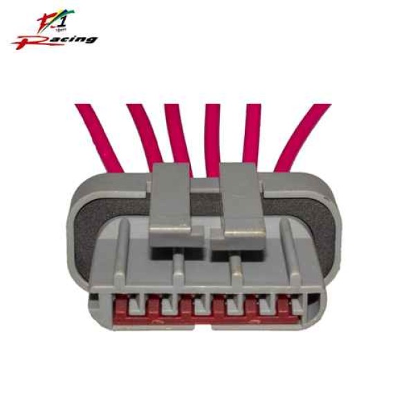 CONECTOR MODULO ENCENDIDO EN DISTRIBUIDOR FORD BRONCO  (PRECIO X UND) (EMP MIN 10 UNDS) - SQ-290