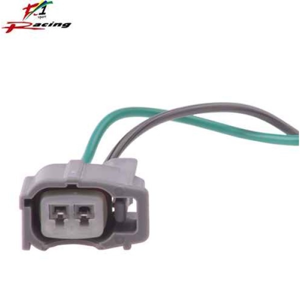 CONECTOR INYECTOR TOYOTA YARIS / CALENTADOR TOYOTA VIGO DISEL 2 PINES - 31A-F1R=2230-F1R CONECTOR INYECTOR TOYOTA YARIS / CALENTADOR TOYOTA VIGO DISEL 2 PINES - 31A-F1R=2230-F1R