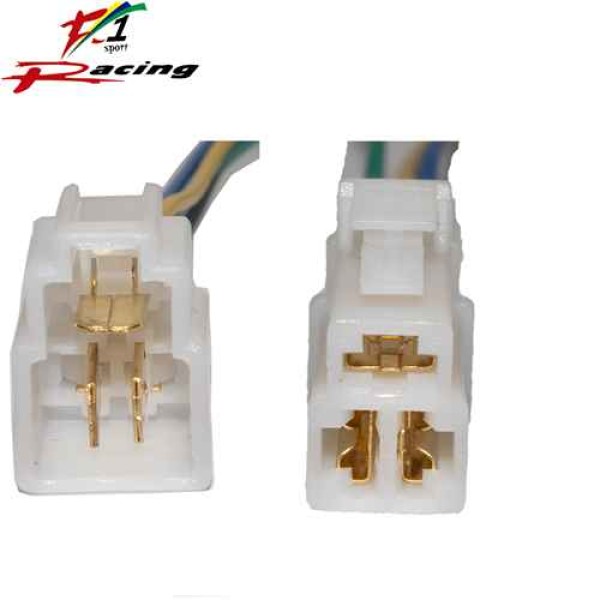 CONECTOR UNIVERSAL 3 VIAS KIT MACHO HEMBRA 3 PINES TRIANGULAR - 8290-F1R=42A-F1R CONECTOR UNIVERSAL 3 VIAS KIT MACHO HEMBRA 3 PINES TRIANGULAR - 8290-F1R=42A-F1R