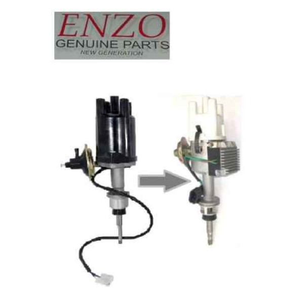 DISTRIBUIDOR ENCENDIDO ELECTRONICO ** REEMPLAZA AL DE PLATINOS MODELO VIEJO** FIAT 147 / SPAZIO / TUCAN 1.3L SIN PIÑON - SE105A=SE100CX DISTRIBUIDOR ENCENDIDO ELECTRONICO ** REEMPLAZA AL DE PLATINOS MODELO VIEJO** FIAT 147 / SPAZIO / TUCAN 1.3L SIN PIÑON - SE105A=SE100CX