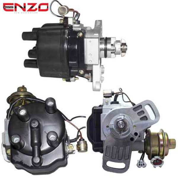 DISTRIBUIDOR COMPLETO TOYOTA COROLLA FX16 1.6L / STARLET MOTORES 2ELU - 19020-11320 DISTRIBUIDOR COMPLETO TOYOTA COROLLA FX16 1.6L / STARLET MOTORES 2ELU - 19020-11320