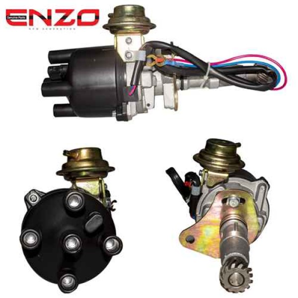 DISTRIBUIDOR ENCENDIDO ELECTRONICO COMPLETO MAZDA MONTACARGAS - 1472-18-200B