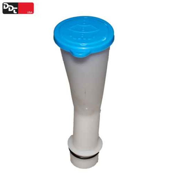 ENVASE DEPOSITO AGUA (TUBO) LIMPIA PARABRISAS CHEVROLET SAIL **CON TAPA** - 9016638