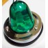 FARO LUZ CRUCE LED VERDE