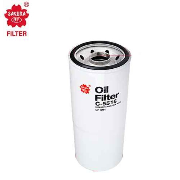 FILTRO ACEITE INT CAT C-11 - C5516