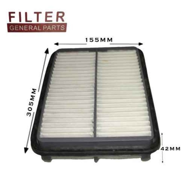 FILTRO AIRE TOYOTA 5A-FE / 3S-FE / 4S-FE 1989-1996 - 17801-74020 FILTRO AIRE TOYOTA 5A-FE / 3S-FE / 4S-FE 1989-1996 - 17801-74020