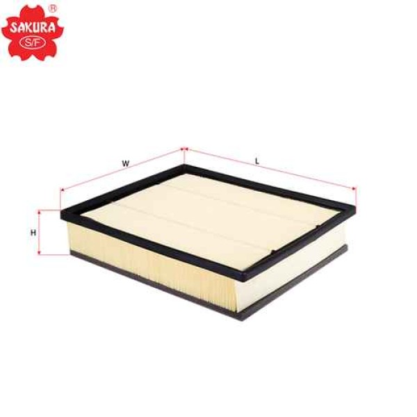 FILTRO AIRE VOLSWAGEN AMAROK OEM 2H0129620A - A31140 FILTRO AIRE VOLSWAGEN AMAROK OEM 2H0129620A - A31140