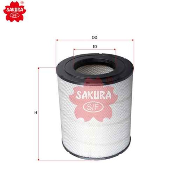 FILTRO AIRE EXTERNO FREIGHTLINER CENTURY AF25139, P527682 - A5023 FILTRO AIRE EXTERNO FREIGHTLINER CENTURY AF25139, P527682 - A5023