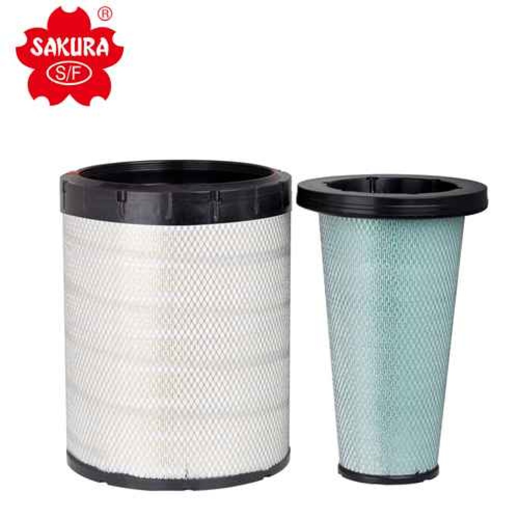 Filtro Aria MA-5614 – Compatibile Con Mazda 323F, Premacy, MPV 2.0 TD – Ricambio Equivalente A MANN, BOSCH, PURFLUX