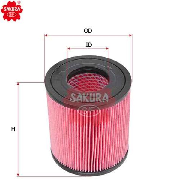 FILTRO AIRE SFA0269ISUZU NKR NPR 95- NISSAN ATLAS CONDOR - A6017 FILTRO AIRE SFA0269ISUZU NKR NPR 95- NISSAN ATLAS CONDOR - A6017