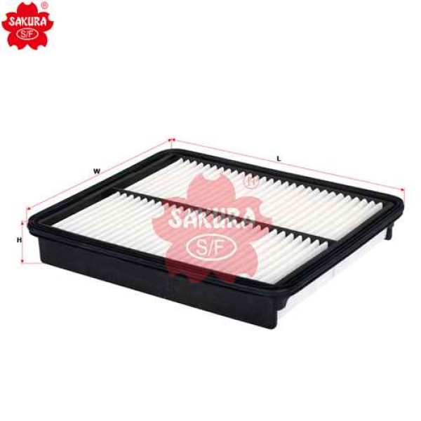 FILTRO AIRE A36124 HYUNDAI SANTA FE 2.4 3.5 KIA SORENTO 2.4 3.5 10-14 - A28600