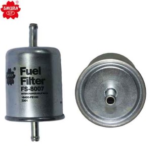 FILTRO COMBUSTIBLE F43178 G4777 G6335 METALICO METAL.NISSAN SENTRA 90- ISUZU - FS8007 FILTRO COMBUSTIBLE F43178 G4777 G6335 METALICO METAL.NISSAN SENTRA 90- ISUZU - FS8007