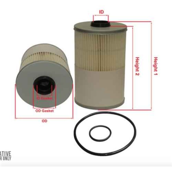 FILTRO SEPARADOR AIRE AGUA CUMMINS ISX 400 =FS71011 FS19765 - SF71010 FILTRO SEPARADOR AIRE AGUA CUMMINS ISX 400 =FS71011 FS19765 - SF71010