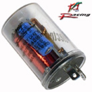 FLASHER ELECTRONICO 2 PATAS 24V UNIVERSAL - S671-24V-2P FLASHER ELECTRONICO 2 PATAS 24V UNIVERSAL - S671-24V-2P