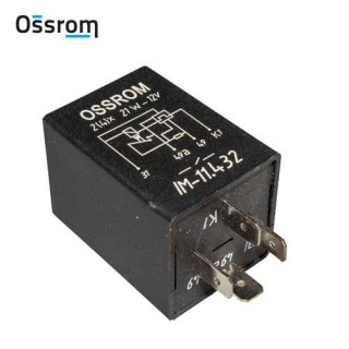 FLASHER 4 PATAS 12V 21W ELECTRONICO OSSROM - IM11432-OSSROM FLASHER 4 PATAS 12V 21W ELECTRONICO OSSROM - IM11432-OSSROM
