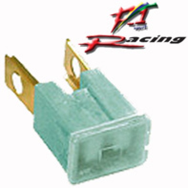 FUSIBLE TOYOTA MACHO 20A AZUL CLARO - 13-20=D-109-20A FUSIBLE TOYOTA MACHO 20A AZUL CLARO - 13-20=D-109-20A