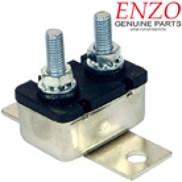 FUSIBLE TERMICO 30AMP - HG-200-12V-30A FUSIBLE TERMICO 30AMP - HG-200-12V-30A