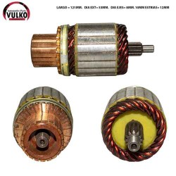 INDUCIDO ARR. CHEV.SILVERADO 5.7L 94-99  (PG260 12 ESTRIAS)