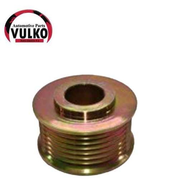 POLEA ALTERNADOR SISTEMA DELCO 20SI 21SI P-7C (57MM DIAMETRO, 25MM ANCHO) - 24-1751 POLEA ALTERNADOR SISTEMA DELCO 20SI 21SI P-7C (57MM DIAMETRO, 25MM ANCHO) - 24-1751