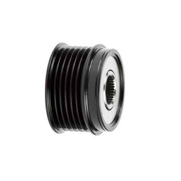 POLEA ALTERNADOR (CLUTCH) MAZDA 2 / 3 / 6, MITSUBISHI LANCER 2.0L SISTEMA MITSUBISHI CW P-S6 - 28600 POLEA ALTERNADOR (CLUTCH) MAZDA 2 / 3 / 6, MITSUBISHI LANCER 2.0L SISTEMA MITSUBISHI CW P-S6 - 28600