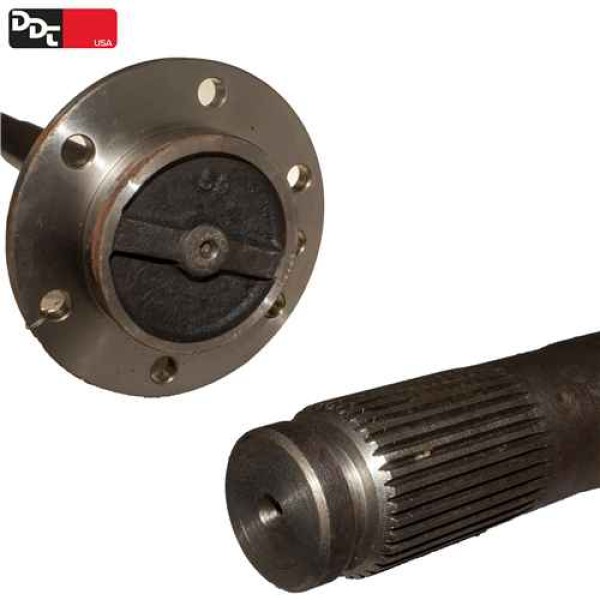 PUNTA EJE TOYOTA 2F 3F 4.5L DANA 35E 6H 56CMS - MG7220 PUNTA EJE TOYOTA 2F 3F 4.5L DANA 35E 6H 56CMS - MG7220