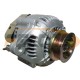 ALTERNADOR FIAT UNO TIPO DENSO - 17000