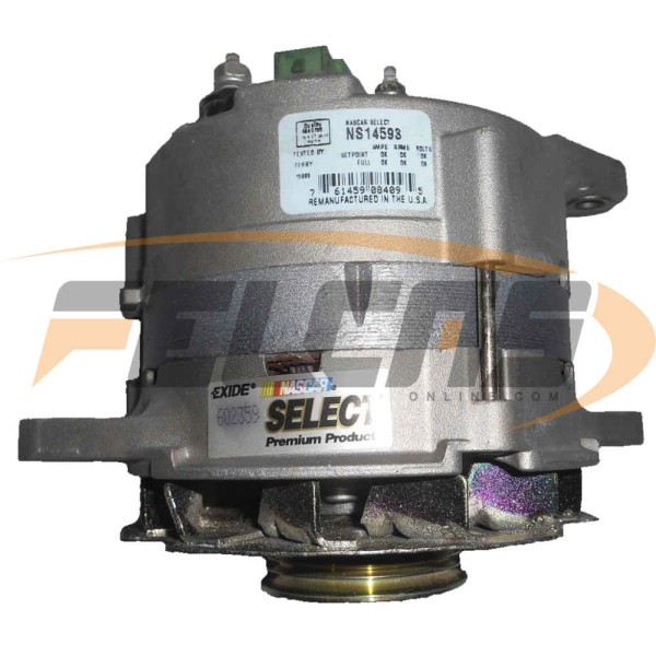 ALTERNADOR TOYOTA 2F MODELO VIEJO - 14593