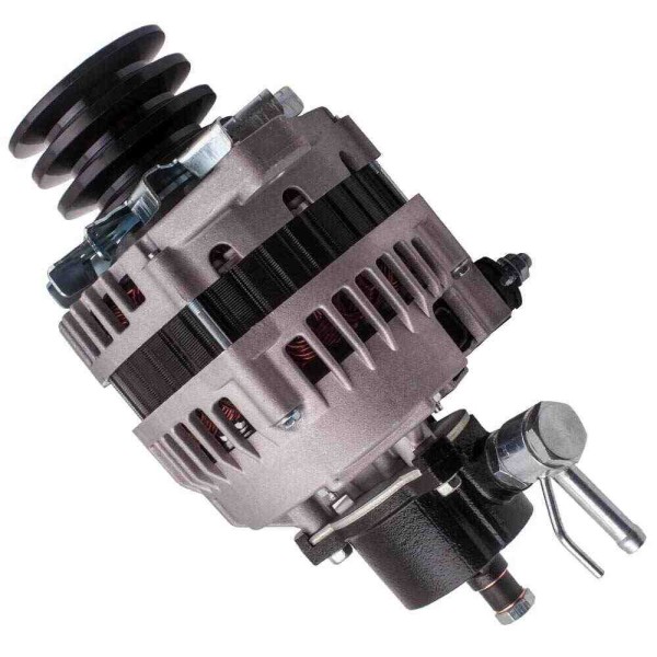 ALTERNADOR CHEV ISUZU NPR 24V C BOMBA