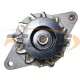 ALTERNADOR ISUZU FVR FSR SIN BOMBA 24V