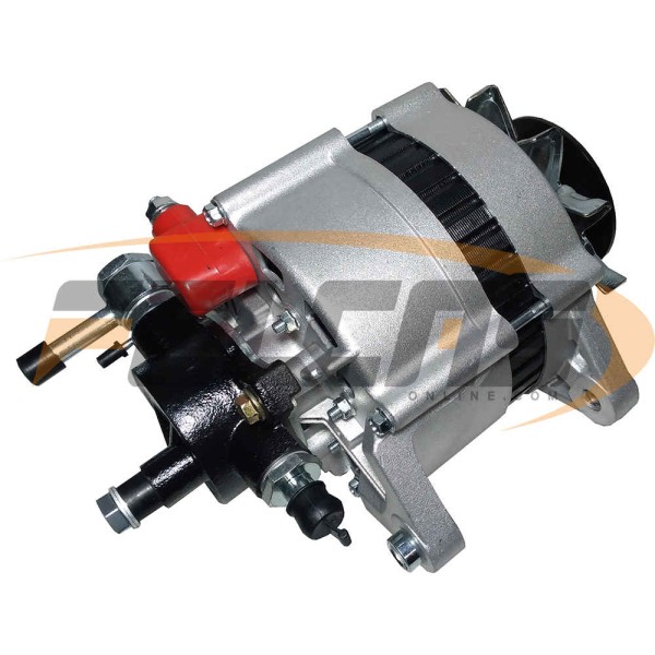 ALTERNADOR ISUZU NKR NHR JAC 1040 80AMP - 8944719961