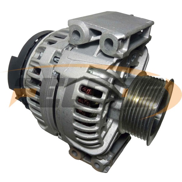 ALTERNADOR IVECO SCANIA 24V 5 PINES - 23833=0124555008