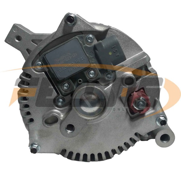 ALTERNADOR FORD 3G 95A TAPA RECTA - 001-005