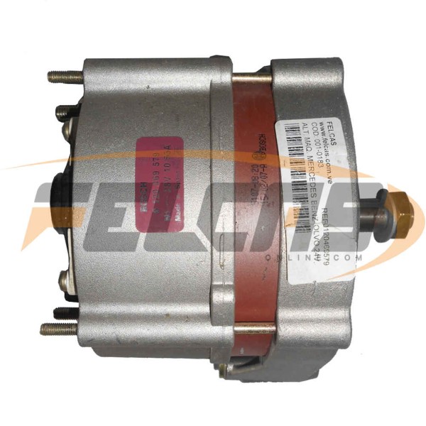 ALTERNADOR MERCEDES BENZ VOLVO 24V - 0120469579