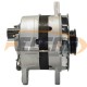 ALTERNADOR TOYOTA MODELO VIEJO - 14672N=27060-16030