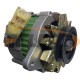 ALTERNADOR ISUZU CLARK SIN BOMBA - 14649