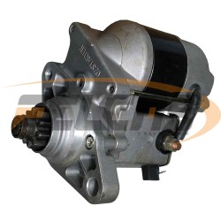 ARRANQUE TOYOTA BURBUJA AUTANA 4.5