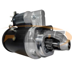 ARRANQUE LUCAS MASSEY FERGUSON 12V 10D