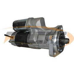 ARRANQUE EXCAVADORA 4HK1 ISUZU HITACHI