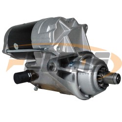 ARRANQUE CHEV NPR ISUZU 12V 4HE1 CCW