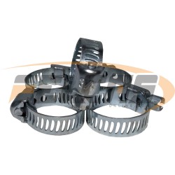 ABRAZADERA DE MANGUERA 3/4 UNIVERSAL.