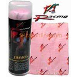 CUERO KANEBO GRANDE ROSADO TUBO