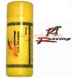 CUERO KANEBO PEQUEÑO AMARILLO TUBO