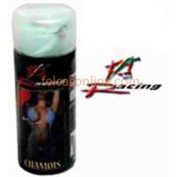 CUERO KANEBO PEQUEÑO VERDE TUBO