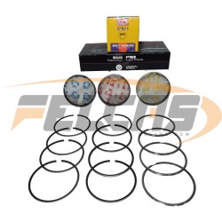 ANILLO MOTOR ISUZU 6HH1 STD JUEGO